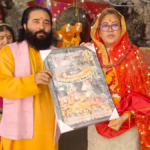 मंत्री रेखा आर्या अस्पताल से डिस्चार्ज, टपकेश्वर मंदिर में भगवान शिव की पूजा अर्चना की।