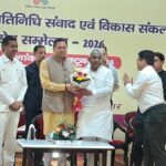 कांग्रेस कर रही देश की लोकतांत्रिक व्यवस्था पर प्रहारःधामी