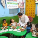 मुख्यमंत्री धामी ने कहा -स्वस्थ बचपन और सशक्त मातृशक्ति, सशक्त उत्तराखंड की मजबूत नींव